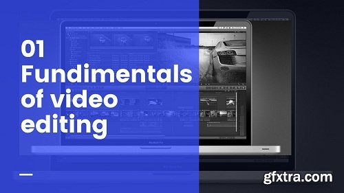 Learning Final Cut Pro X 2019 - Video Editing Mastery