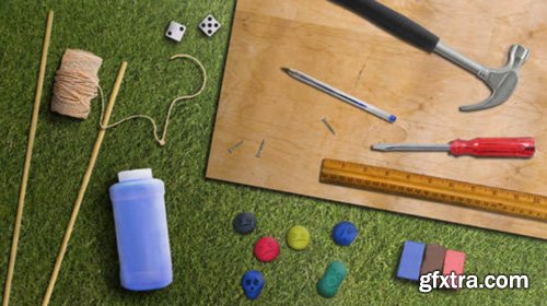 CreativeLive - Kids Crafts with Maker Dad