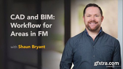 CAD and BIM: Workflow for Areas in Facilities Management