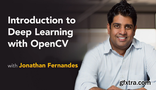 Lynda - Introduction to Deep Learning with OpenCV