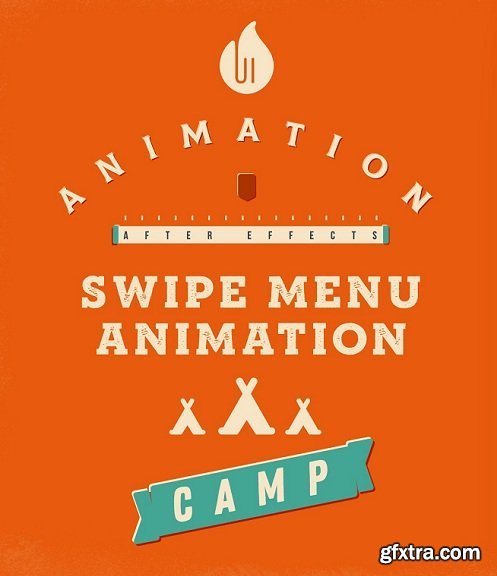 UI Animation Camp: Swipe Menu Animation
