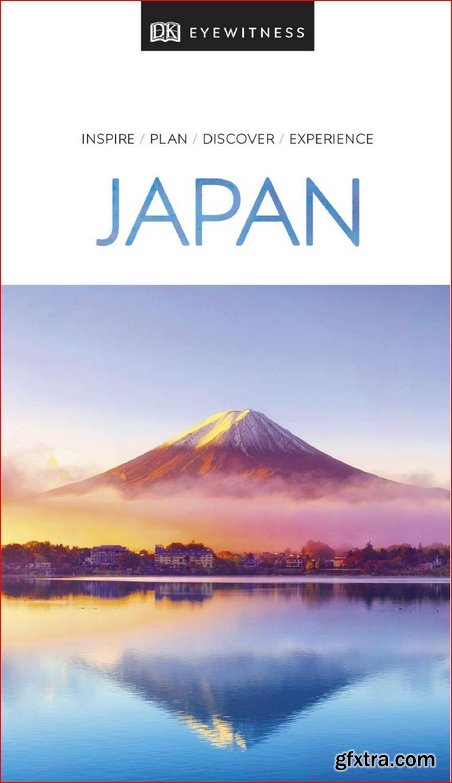 DK Eyewitness Travel Guide Japan, 2019 Edition
