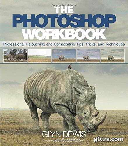 The Photoshop Workbook: Professional Retouching and Compositing Tips, Tricks, and Techniques, 1st Edition
