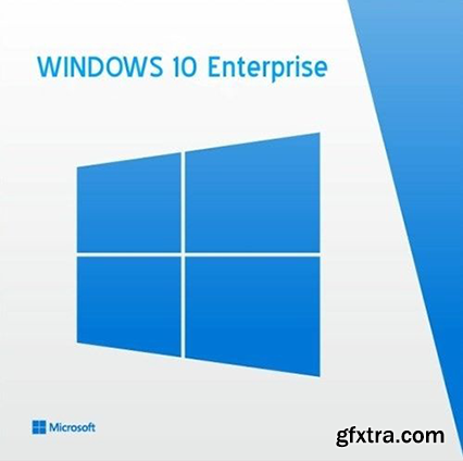 Microsoft Windows 10 Enterprise VL 1903 (OS Build 18362.175) Multilingual