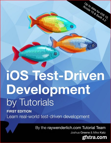 iOS Test-Driven Development by Tutorials