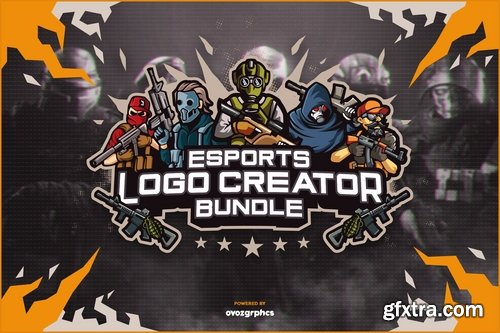 ESports Logo Bundle