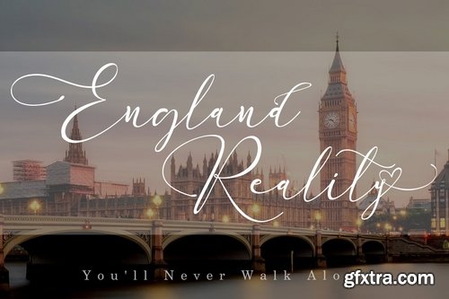 CM - England Reality 3872601