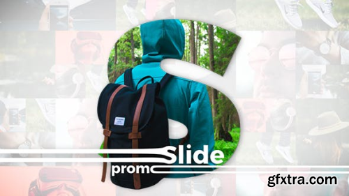 Videohive Slide Promo 21001720
