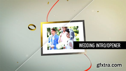 Videohive Wedding Intro/Opener 11166925