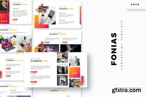 Fonias Powerpoint Google Slides and Keynote Templates