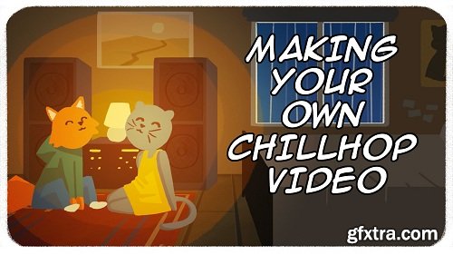 Create your own Chillhop Animation