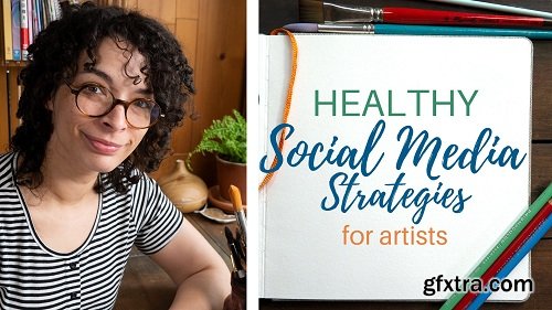 Healthy Social Media Strategies for Artists - Creating your Rhythm Map!