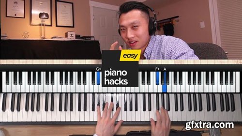 EasyPianoHacks | How to Learn Difficult Piano Songs Fast