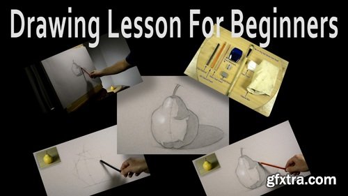 Drawing Lesson For Beginners