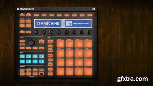 CreativeLive - Mastering The Maschine
