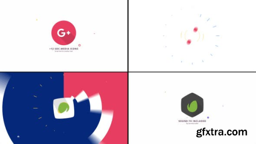 VideoHive Simple Logo Reveal 20757340