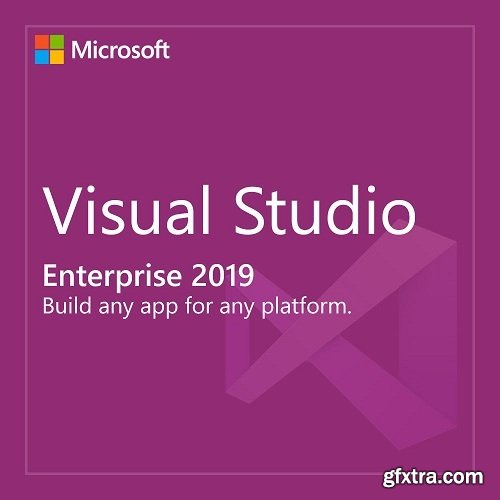 Microsoft Visual Studio Enterprise 2019 version 16.1.6