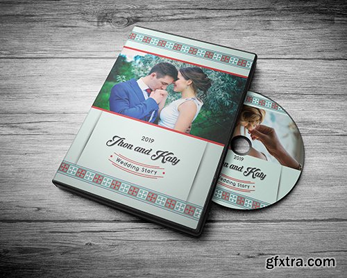 Wedding DVD Cover