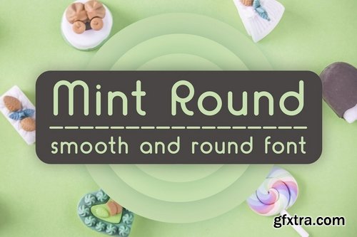 CM - Mint Round 3893660