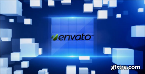 VideoHive Logo Intro 4136450