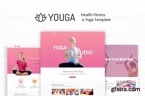 Youga - Yoga Studio