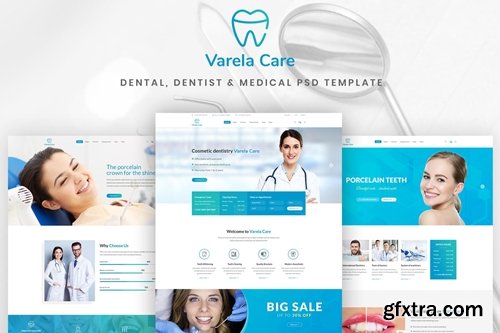 Varela Care - Dental, Dentist & Medical