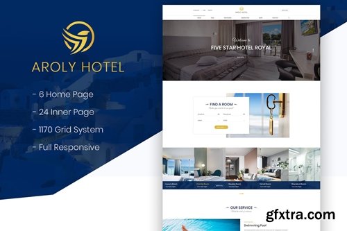 Aroly | Hotel and Accommodation