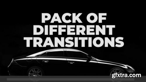 Pack Of Transitions 240354