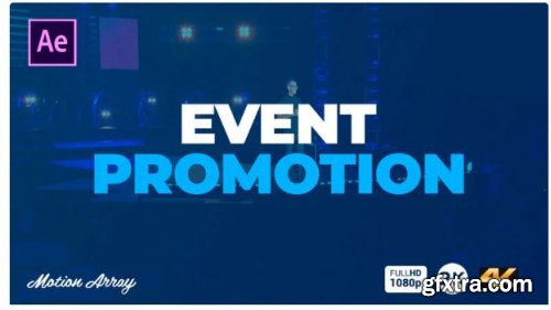 Modern Event Promo - After Effects 240557