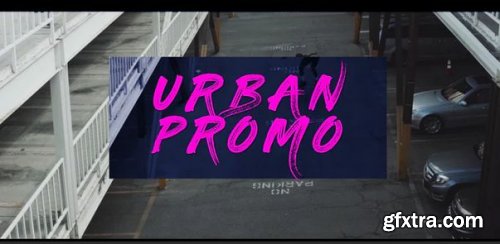 Urban Style Intro - After Effects 243349