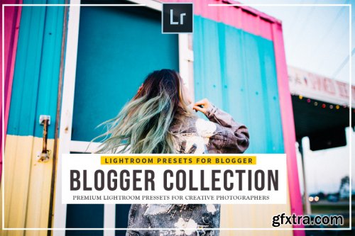 Pro Blogger Lightroom Presets