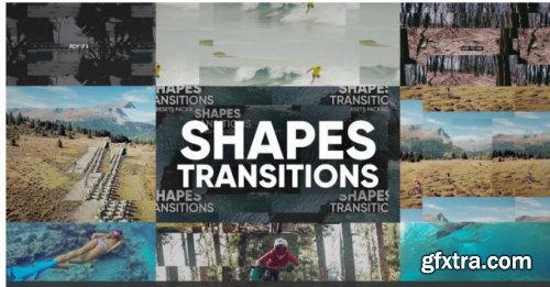 Shapes Transitions 243343