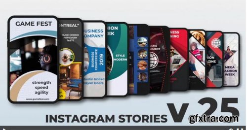 Instagram Stories V.25 244528