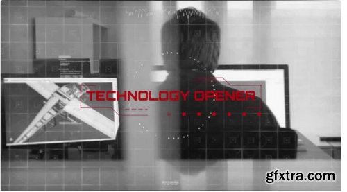 Techno Presentation Slideshow - After Effects 244982