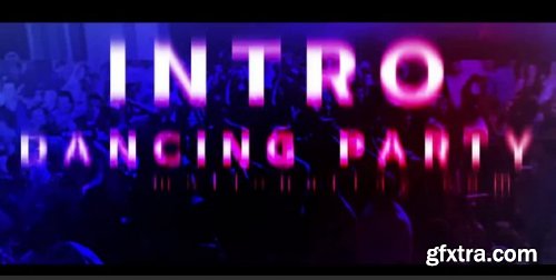 Intro Dancing Party - After Effects 244475