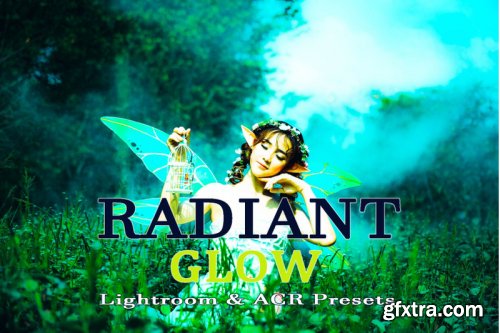Radiant Glow Lightroom and ACR Presets