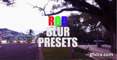 RGB Blur Presets 246509
