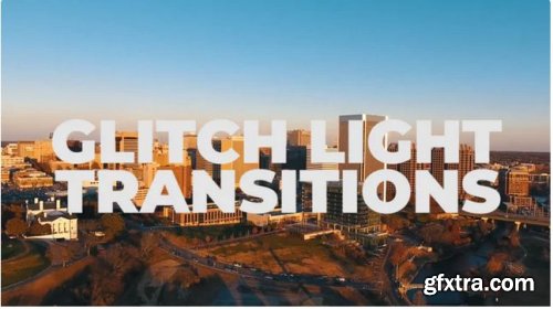 Glitch Light Transitions 247047