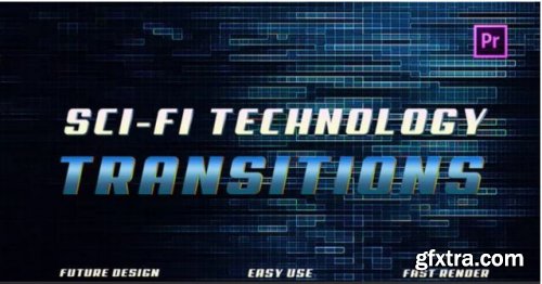 Sci-Fi Technology Transitions 242098