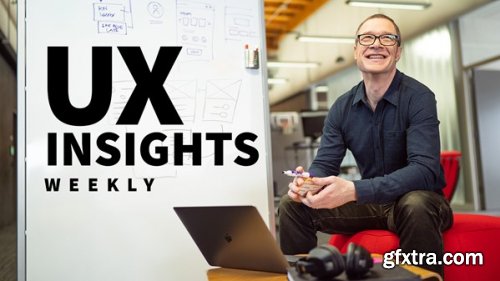 Lynda - UX Insights Weekly