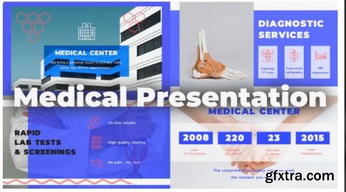 Medical Presentation 250896