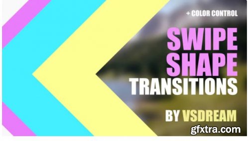 Swipe Shape Transitions 250926