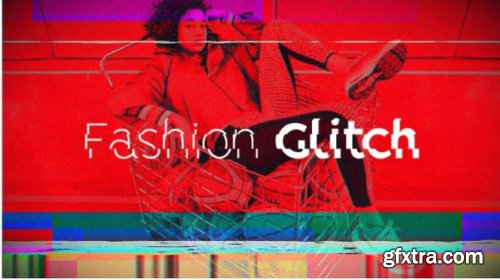 Fashion Glitch Opener 251094