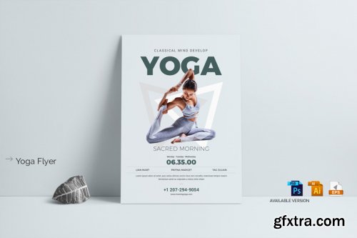 Yoga Flyer