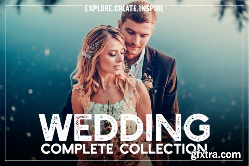 600+ Wedding Collection LR//PS//ACR