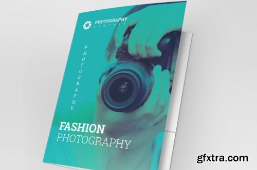 Fashion Photography Presentation Folder