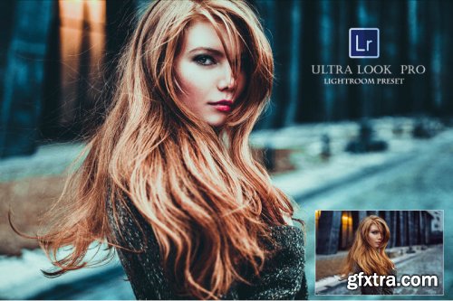 Ultra Look Pro Lightroom Presets