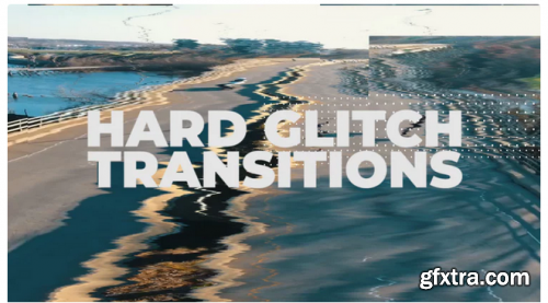 Hard Glitch Transitions 256033
