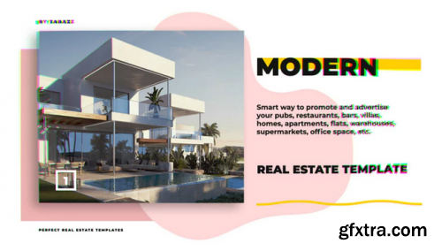 Modern Real Estate 254648