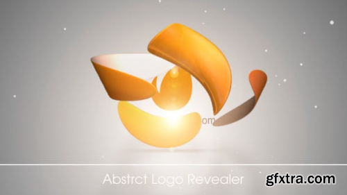 VideoHive Abstract Logo Revealer 9003045